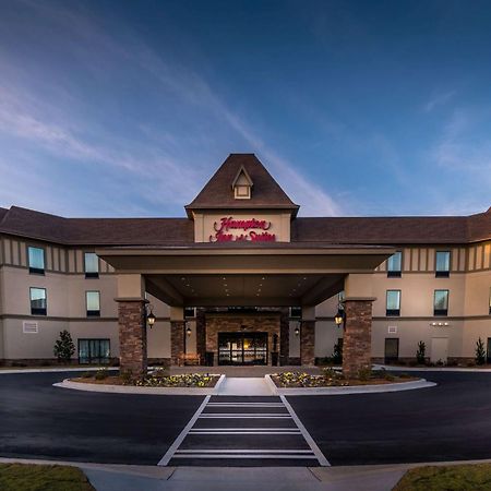 Hampton Inn & Suites Браселтон Экстерьер фото