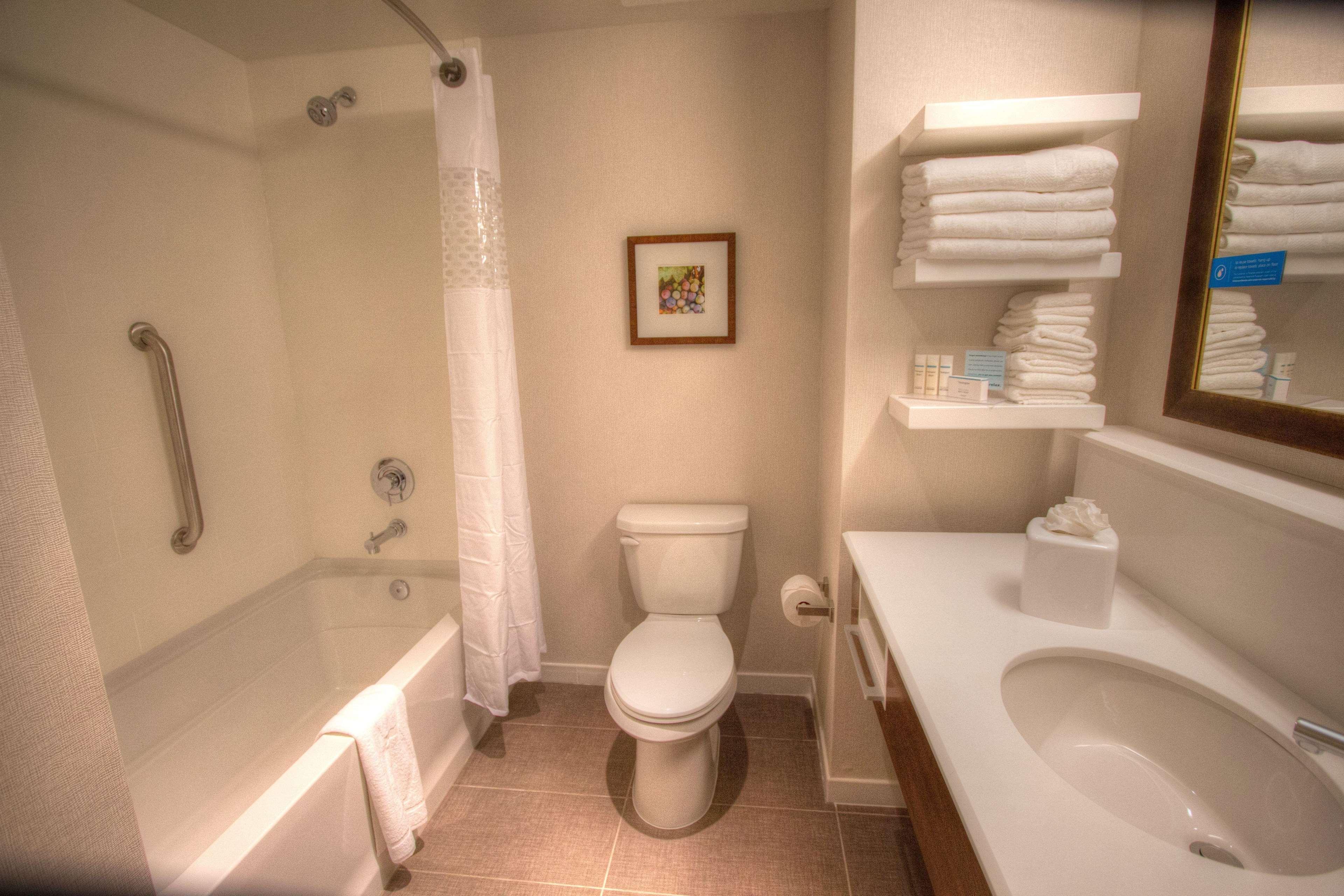 Hampton Inn & Suites Браселтон Экстерьер фото