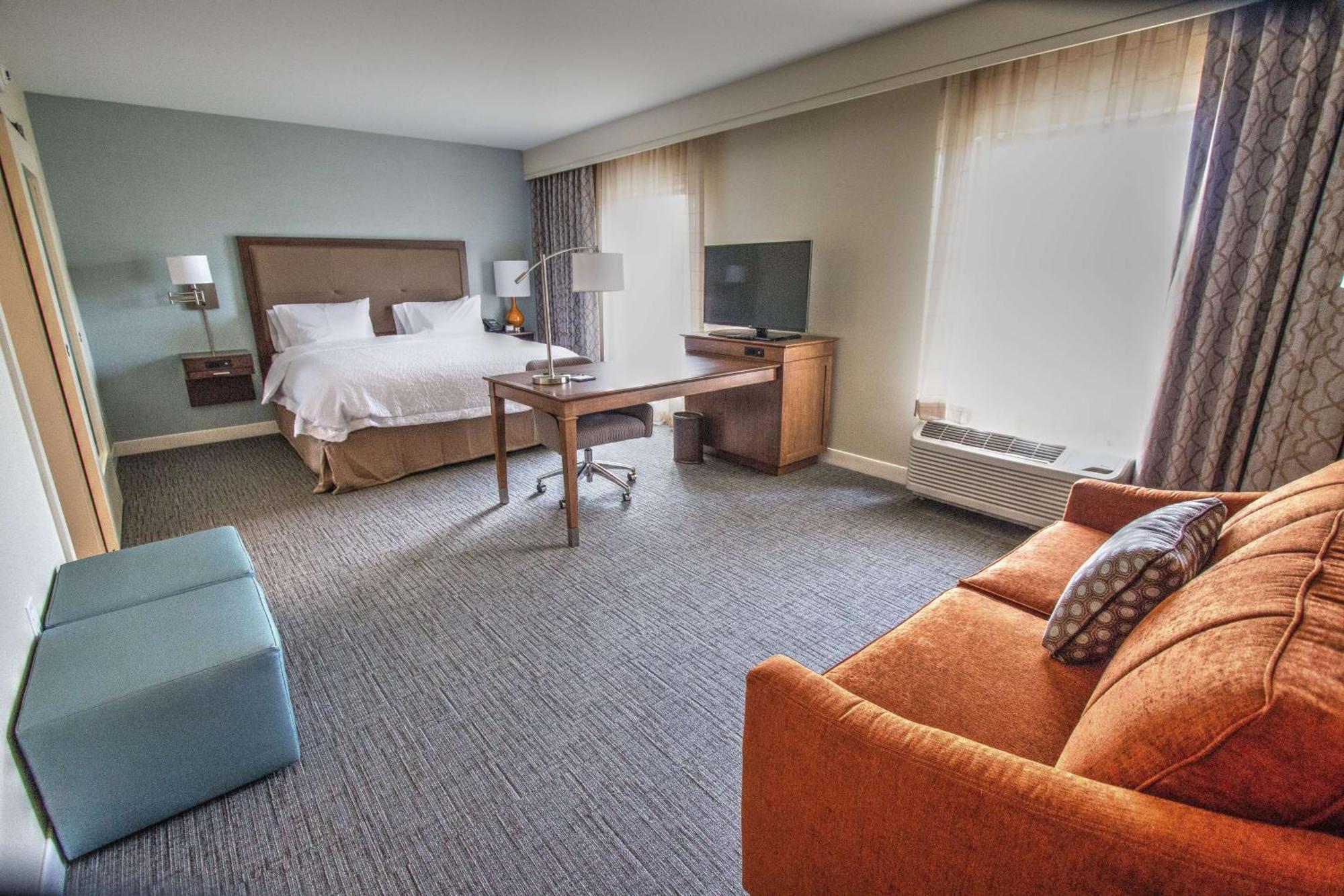 Hampton Inn & Suites Браселтон Экстерьер фото